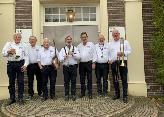 Meent Cultureel - Radio Town Jazzband