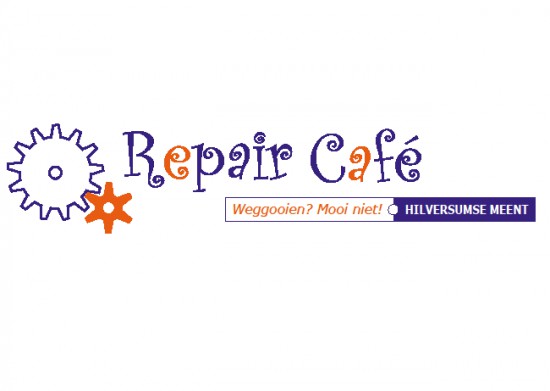 Repair Café in de Hilversumse Meent