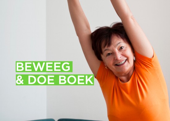 Beweeg en Doe Boek: aan de slag!