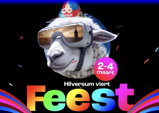 Hliversum Viert Feest!