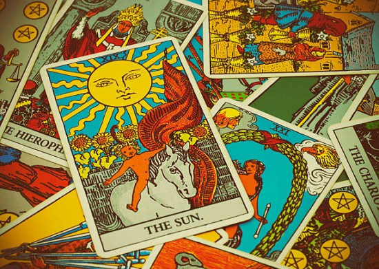 Teaching of Tarot