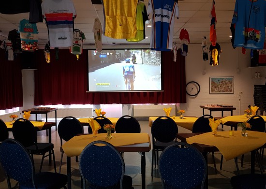 Tourcafé succesvol afgesloten !! Tourcafé succesvol afgesloten !!
