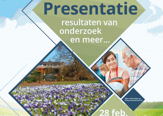 Presentatie onderzoeksrapport