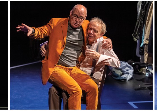 Theatervoorstelling 'Wat nou Oud'? Nu bij Meent Cultureel