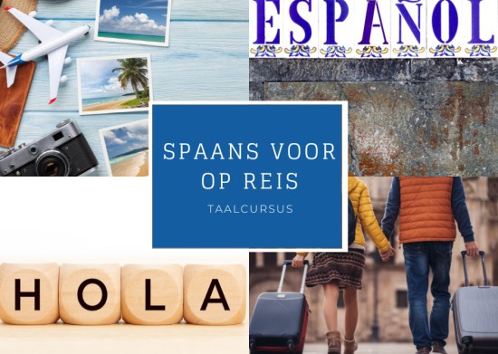 Taalcursus Spaans Voor Op Reis