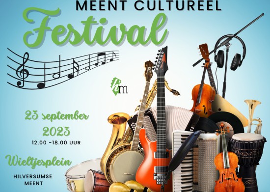 Meent Cultureel Festival 2023
