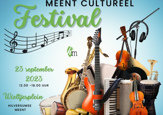 Meent Cultureel Festival 2023 Meent Cultureel Festival 2023