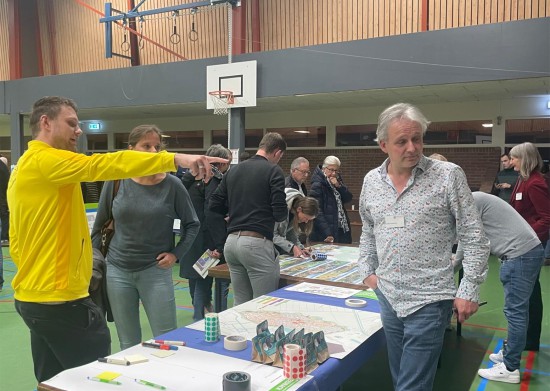 Terugblik wijkbijeen-komst 'concept Woonagenda Hilversumse Meent 2025-2030' Terugblik wijkbijeen-komst 'concept Woonagenda Hilversumse Meent 2025-2030'