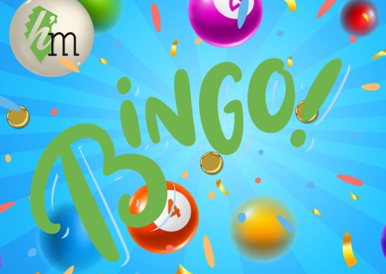 Bingomiddag in de Kruisdam op 9 januari! Bingomiddag in de Kruisdam op 9 januari!