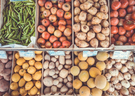 Duurzame Supermarktactie ter Ondersteuning van Voedselbank