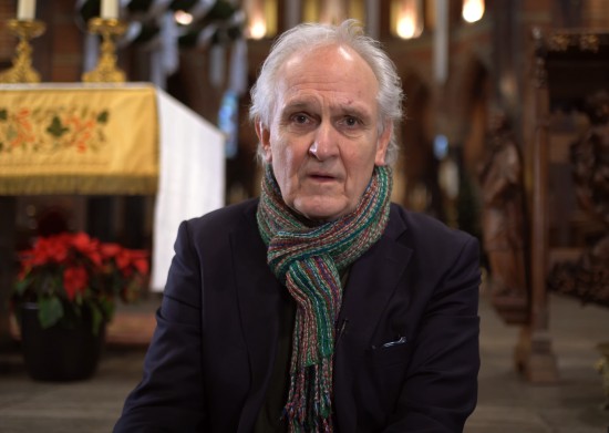 Burgemeester Broertjes in nieuwjaarsvideo: 'Herstellen van wederzijds vertrouwen in 2022' Burgemeester Broertjes in nieuwjaarsvideo: 'Herstellen van wederzijds vertrouwen in 2022'