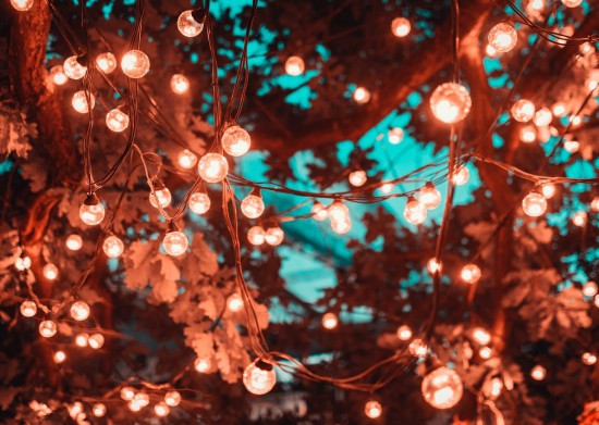 Lichtjeswandeling 2021 - Routekaart Lichtjeswandeling 2021 - Routekaart
