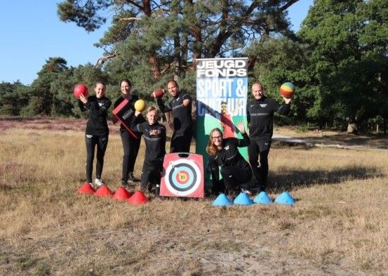 Sportprogramma Bink buurtsportcoaches kerstvakantie en Q1 Sportprogramma Bink buurtsportcoaches kerstvakantie en Q1