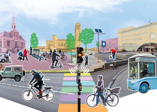 Praat mee over mobiliteit in Hilversum Praat mee over mobiliteit in Hilversum