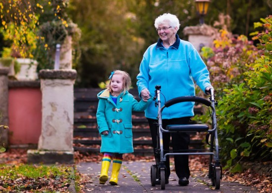 Rollator-check-middag Rollator-check-middag