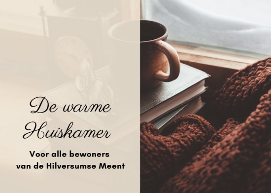 De Warme Huiskamer van de Meent De Warme Huiskamer van de Meent