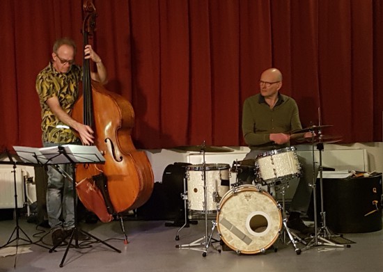 De Zuid-Amerikaanse swing zat er goed in in de Kruisdam! De Zuid-Amerikaanse swing zat er goed in in de Kruisdam!