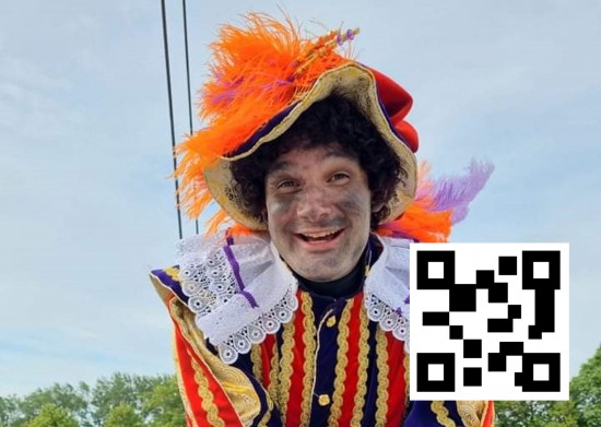Programma Sinterklaasintocht 2021 Programma Sinterklaasintocht 2021