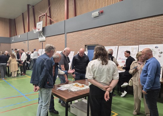 Terugblik wijkbijeenkomst 4 juni