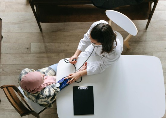 Gratis Gezondheidscheck in de Hilversumse Meent! Gratis Gezondheidscheck in de Hilversumse Meent!
