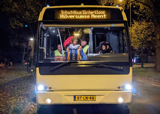 Enquête: Jouw mening over de Sinterklaas Intocht in Hilversumse Meent Enquête: Jouw mening over de Sinterklaas Intocht in Hilversumse Meent
