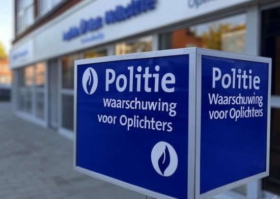 Let op: Toename van nepagenten en nepklusjes mannen/vrouwen Let op: Toename van nepagenten en nepklusjes mannen/vrouwen