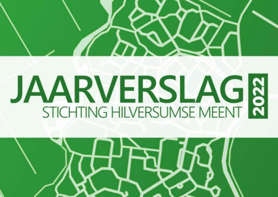 Presentatie jaarverslag en jaarrekening 2022 aan gemeente Hilversum Presentatie jaarverslag en jaarrekening 2022 aan gemeente Hilversum