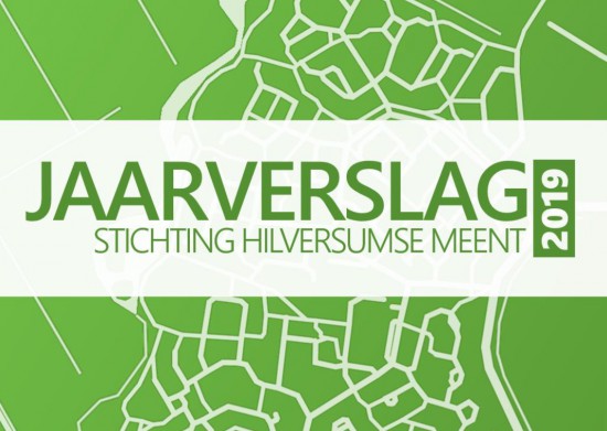 Jaarverslag 2019 Aangeboden