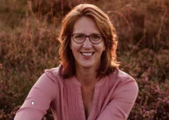 Even voorstellen: Marjolein van Houten Even voorstellen: Marjolein van Houten