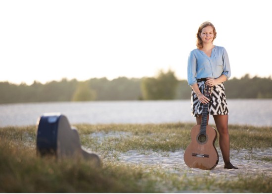 Noortje Vredeveld speelt een tour door Europa Noortje Vredeveld speelt een tour door Europa