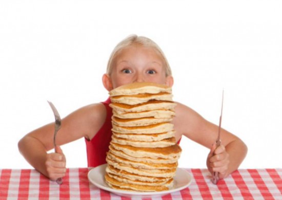 Pannenkoeken in de Herfstvakantie Pannenkoeken in de Herfstvakantie
