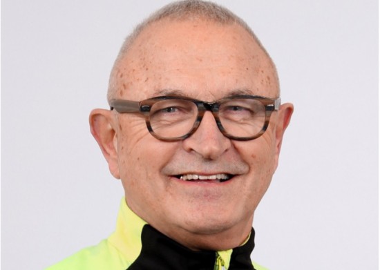 Even voorstellen: Buurtsportcoach 60+ Even voorstellen: Buurtsportcoach 60+