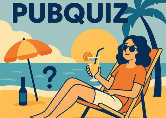 Pubquiz 23 mei: Van Vrije Tijd tot Feitentijd Pubquiz 23 mei: Van Vrije Tijd tot Feitentijd