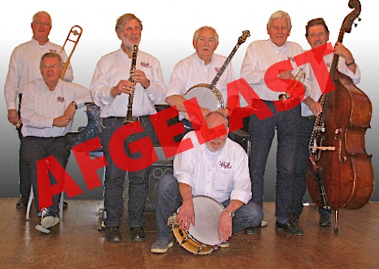 The Radio Town Jazzband 28-11 - AFGELAST