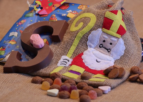 Een feest voor jong en oud - Sinterklaasintocht