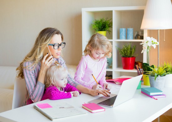 Werkplekken bij de meentwerf