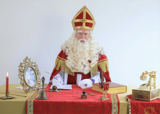 Aankondiging Sinterklaas 2021 Aankondiging Sinterklaas 2021