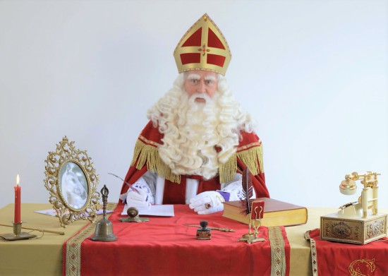 Bericht van Sinterklaas - Fantastisch Nieuws! Bericht van Sinterklaas - Fantastisch Nieuws!
