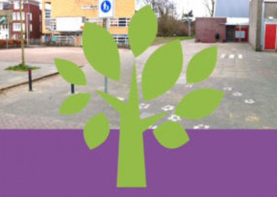 Denk mee over de inrichting van het plein! Denk mee over de inrichting van het plein!