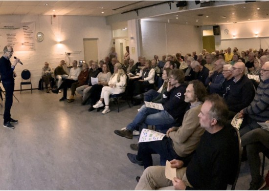 Update over de wijkbijeenkomst van 14-11 Update over de wijkbijeenkomst van 14-11