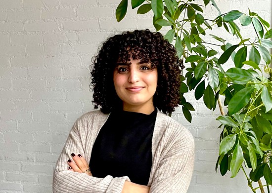 Maak kennis met Zina Kesab: Opbouwwerker en Sociaal Verbinder